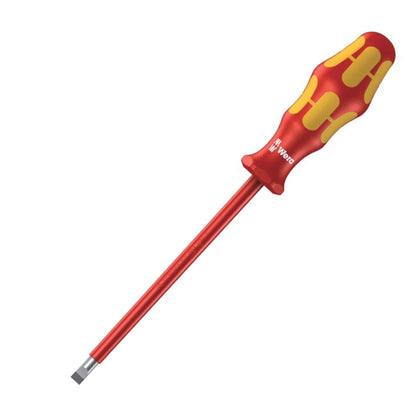 WERA Screwdriver Slotted 6.5mm x 150mm
