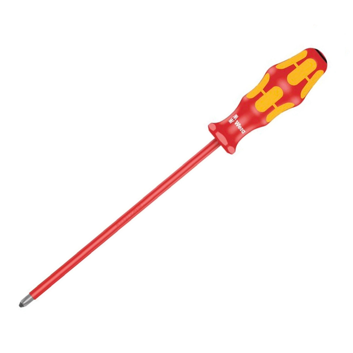 WERA Screwdriver Pozi 2 (PZ2 x 200mm)