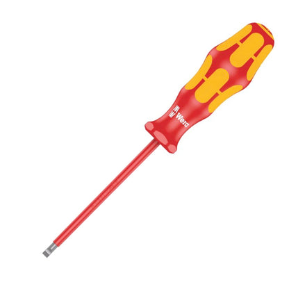 WERA Screwdriver Slotted 5.5mm x 200mm