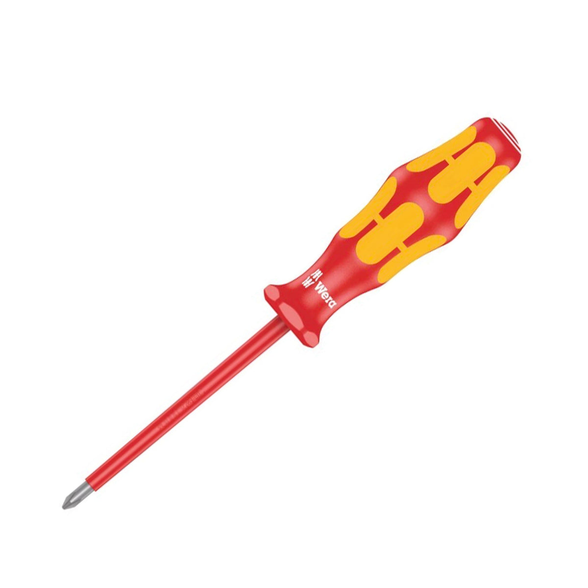 WERA Screwdriver Philips 0 (PH0 x 80mm)