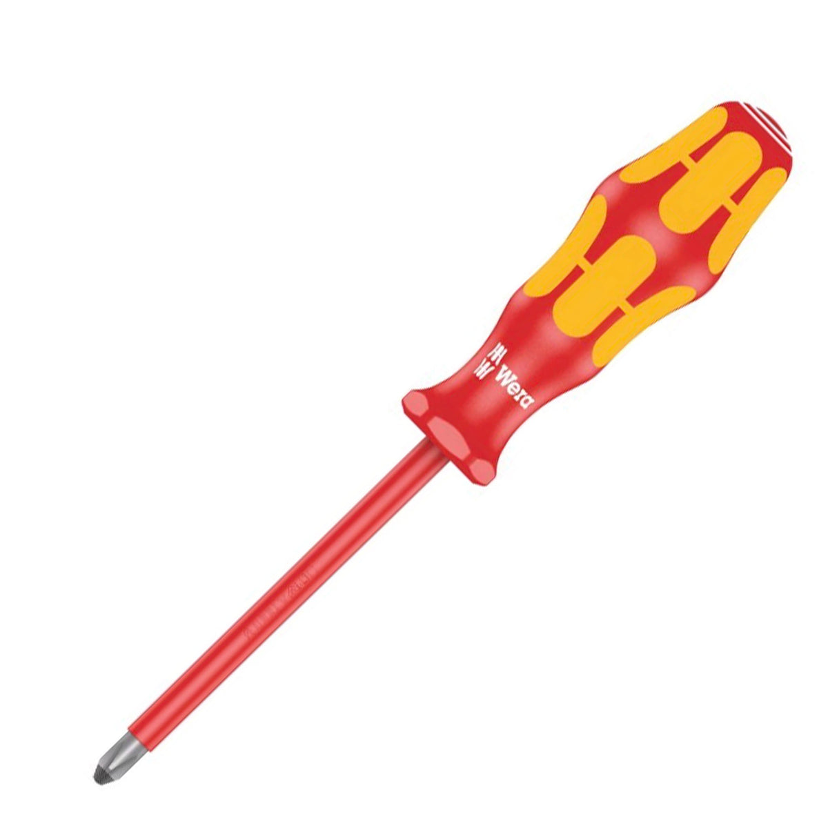 WERA Screwdriver Philips 2 (PH2 x 100mm)