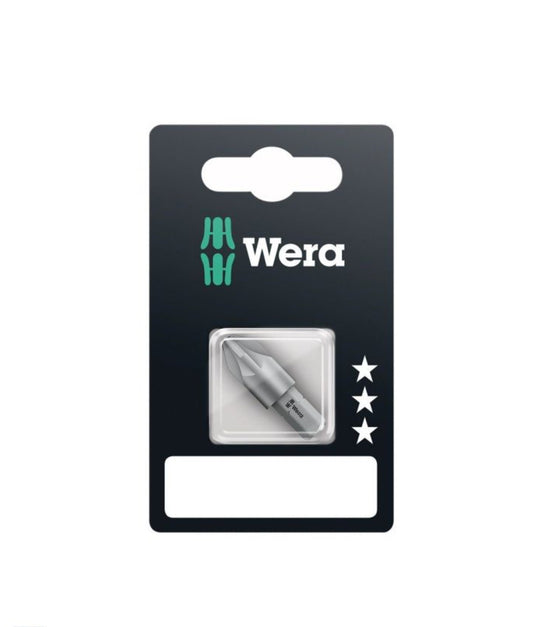 WERA PZ4 POZI DRIVE BIT - 32MM - Transtools Online