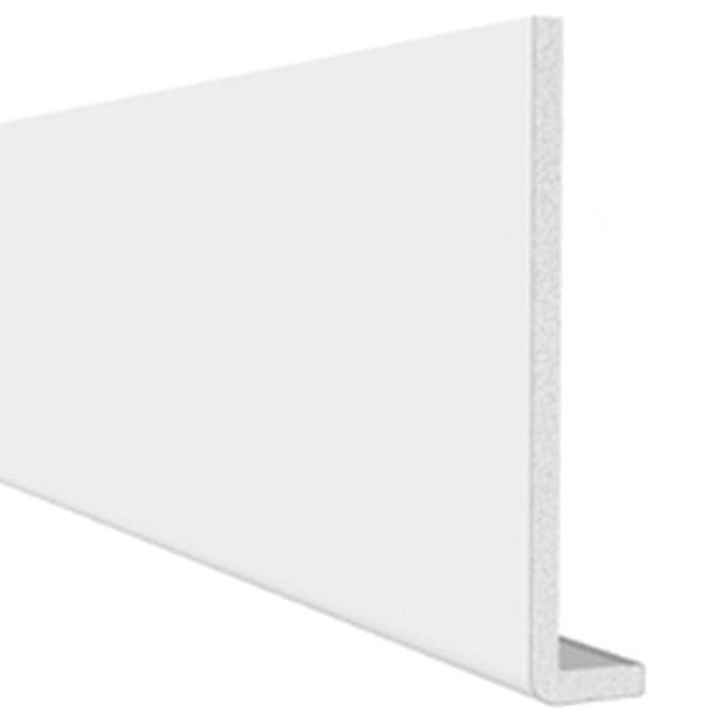White Capping Over Fascia Board