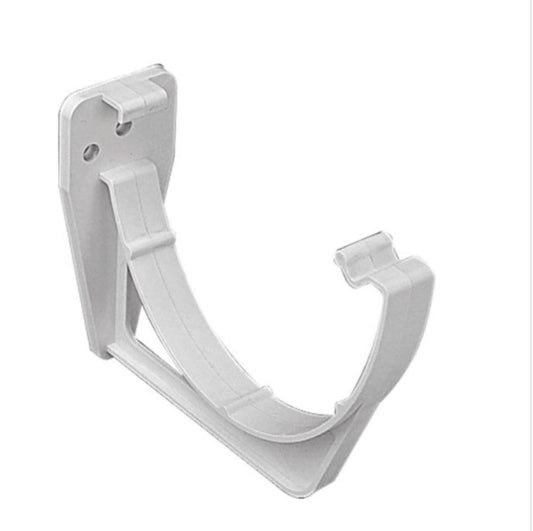 WHITE DEEPFLOW GUTTER FASCIA BRACKET - Transtools Online