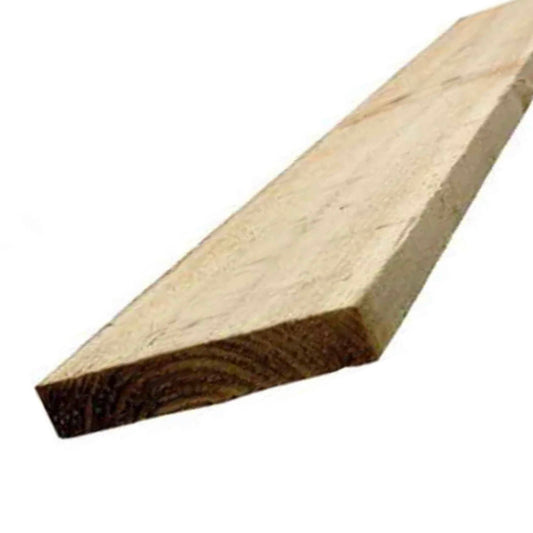 Wood Timber CU3 Gravel Boards Treated 22mm X 100mm - 4.8 Metre - Transtools Online