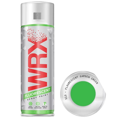 WRX Fluorescent Spray Paint Garden Green