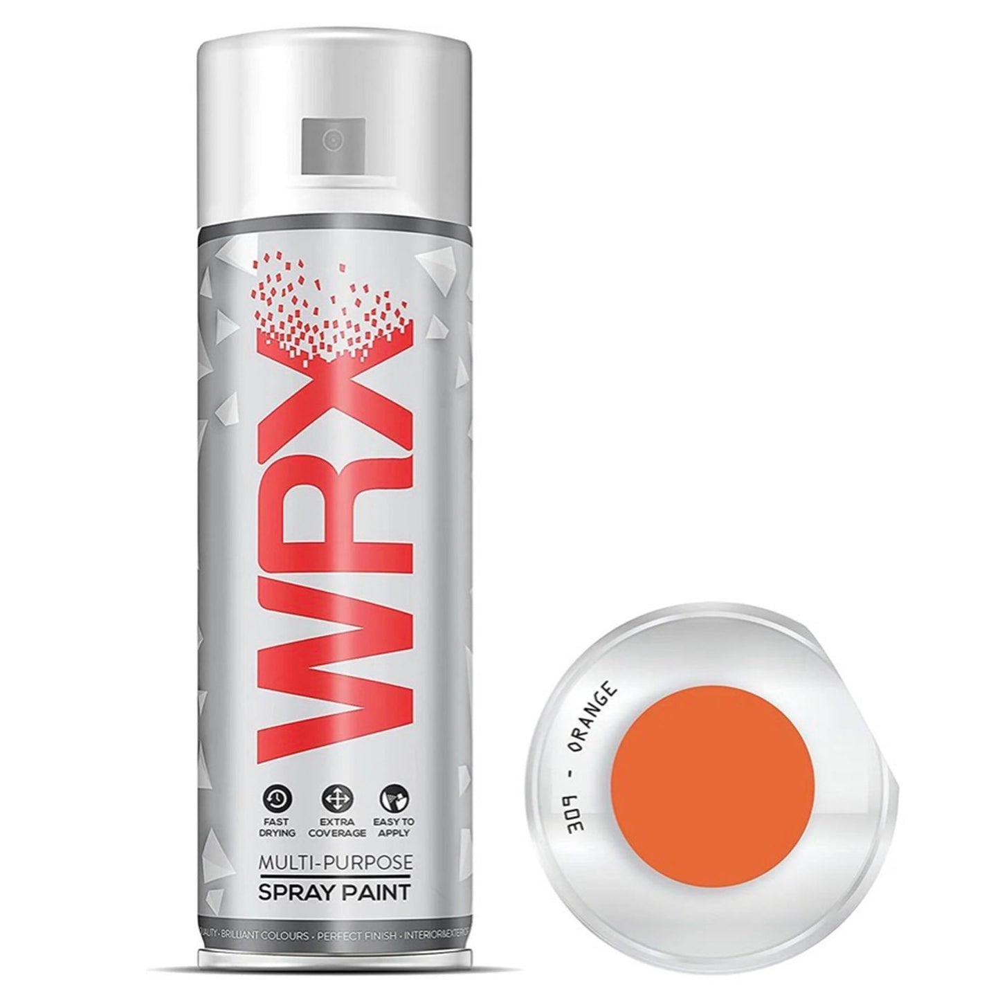 WRX Multi-Purpose Spray Paint 400ml.