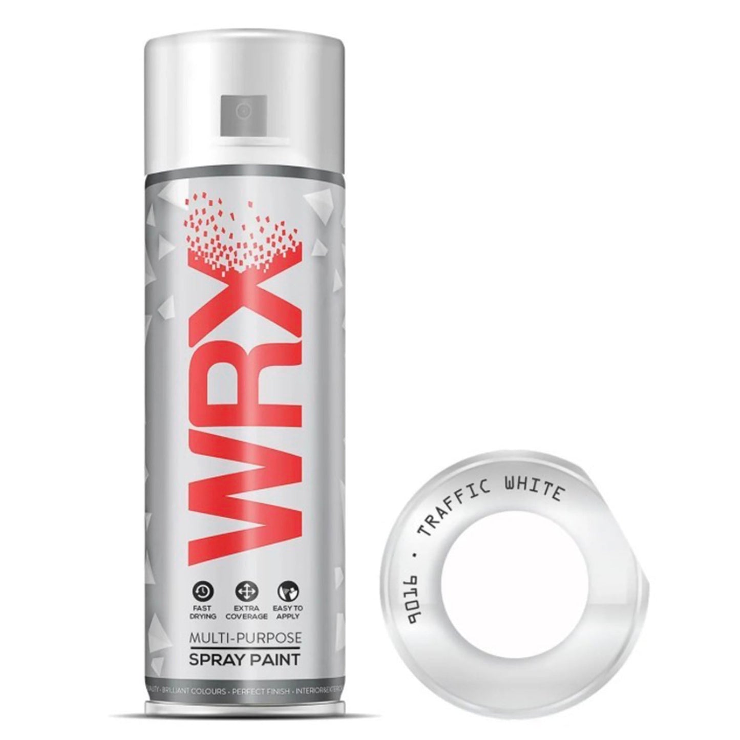 WRX Multi-Purpose Spray Paint 400ml.