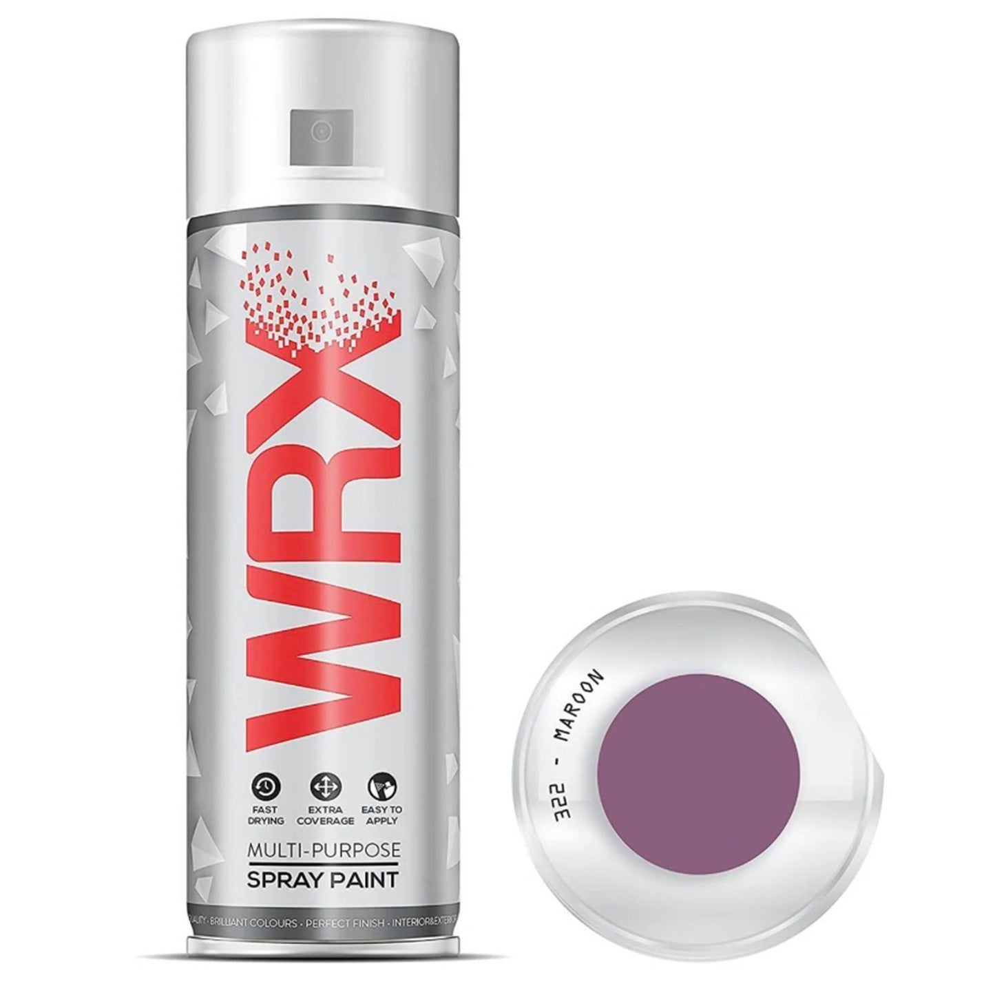 WRX Multi-Purpose Spray Paint 400ml.