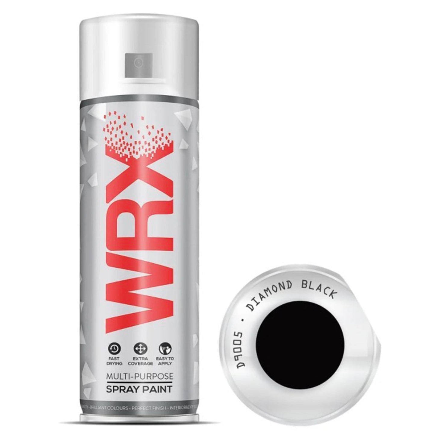 WRX Multi-Purpose Spray Paint 400ml.
