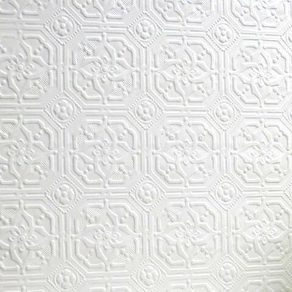 Anaglypta Embossed Textured Wallpaper 10 Metre Paintable Wall Covering - Transtools Online