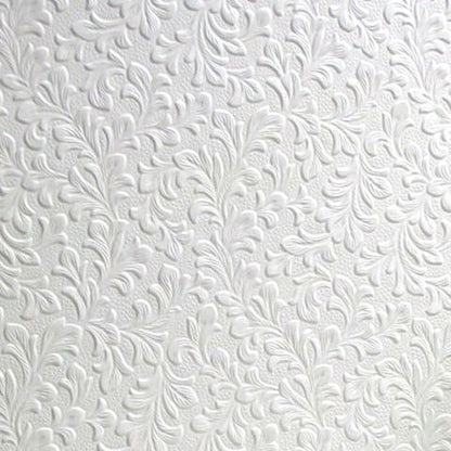 Anaglypta Embossed Textured Wallpaper 10 Metre Paintable Wall Covering - Transtools Online