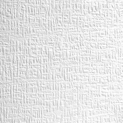 Anaglypta Embossed Textured Wallpaper 10 Metre Paintable Wall Covering - Transtools Online