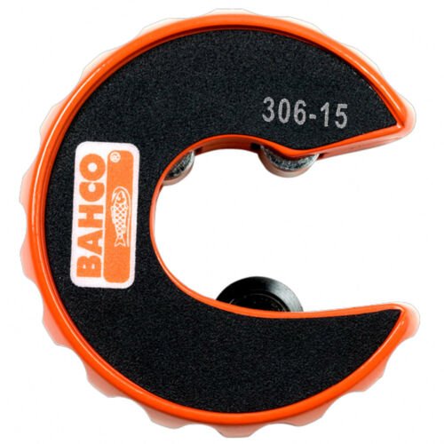 Bahco Plumbing Copper Pipe Slice Cutter 15mm Automatic Tube Blade 306 - 15 - Transtools Online