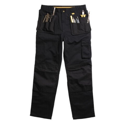 Dewalt Workwear DWC10 - 001 Multi Pocket Work Trousers - Transtools Online