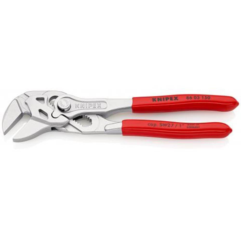 KNIPEX PLIERS AND WRENCH IN ONE TOOL - 150MM - Transtools Online