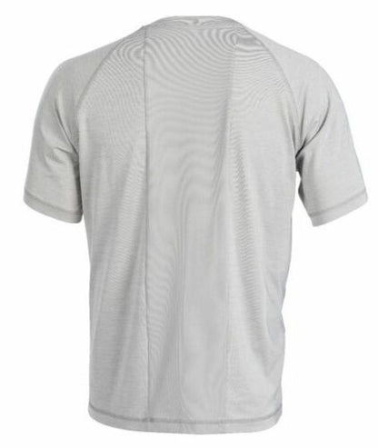 OX Workwear Tech Crew T-shirt - Grey
