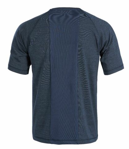 OX Workwear Tech Crew T-shirt - Navy