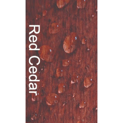 Shed & Fence One Coat Protection 5 L Seals Wood Timber Quick Dry Pet /Child Safe