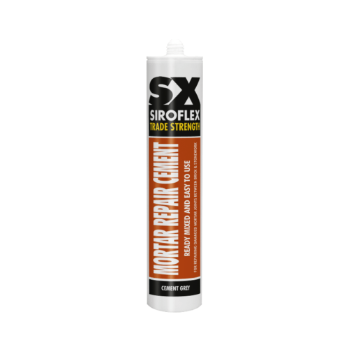Siroflex Repair Mortar Cement Ready Mixed Brick Pointing Crack Gap Filler Grey - Transtools Online
